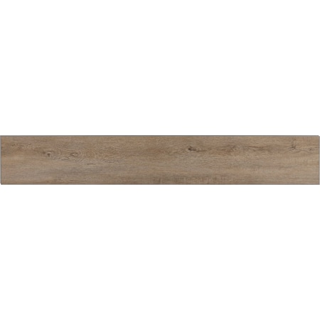 Daltile Daltile Bellamy Place Courtyard 9 in. x 60 in. Click Lock Luxury Vinyl Flooring, 6PK BP12RC96060